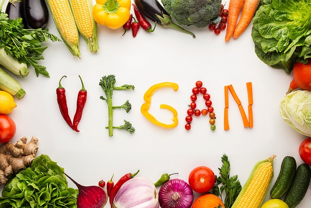 Vegan Diets and Their Benefits