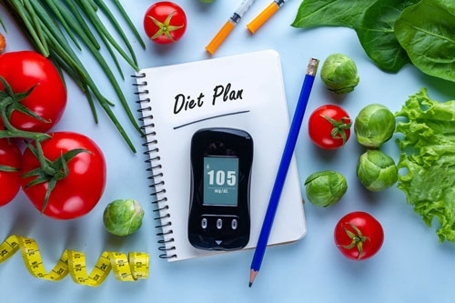 Managing Diabetes through Diet